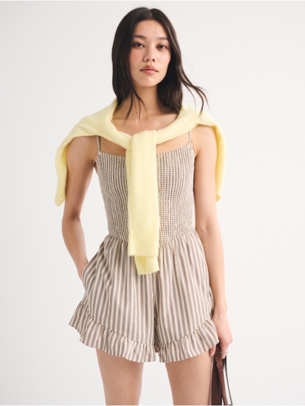 Abercrombie & Fitch Romper